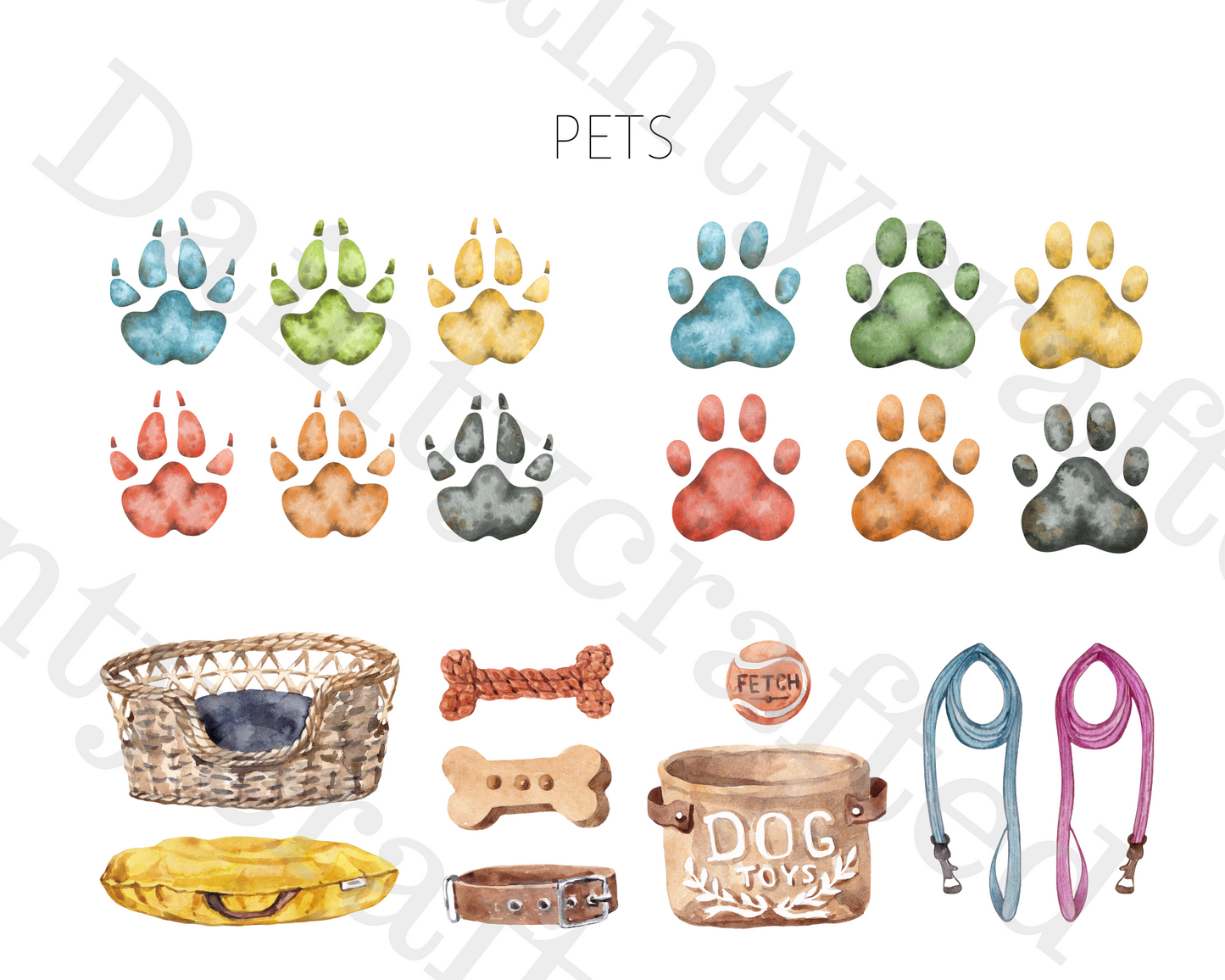 Custom Welly Boot Print A4