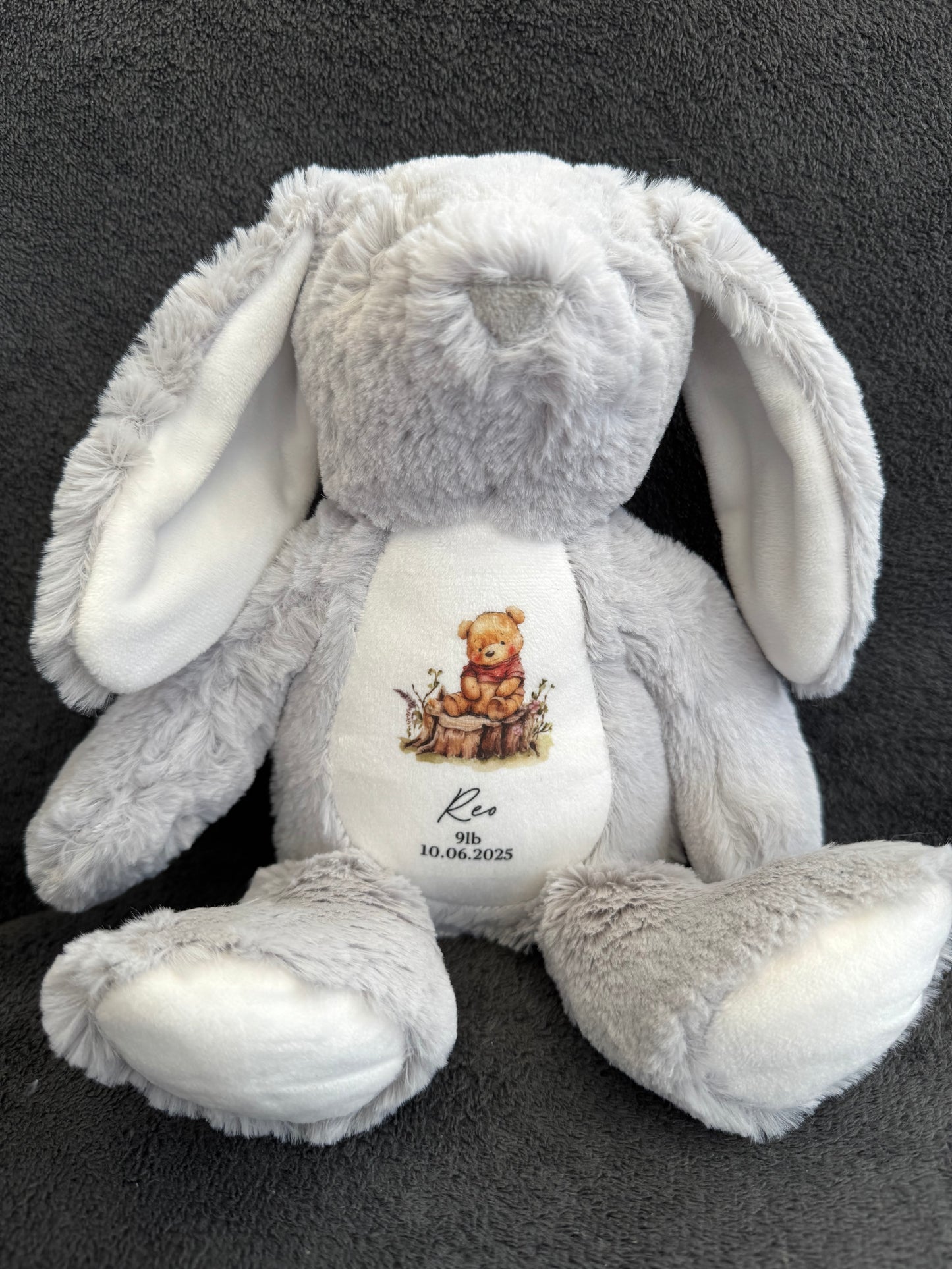 Personalised Baby Bunny