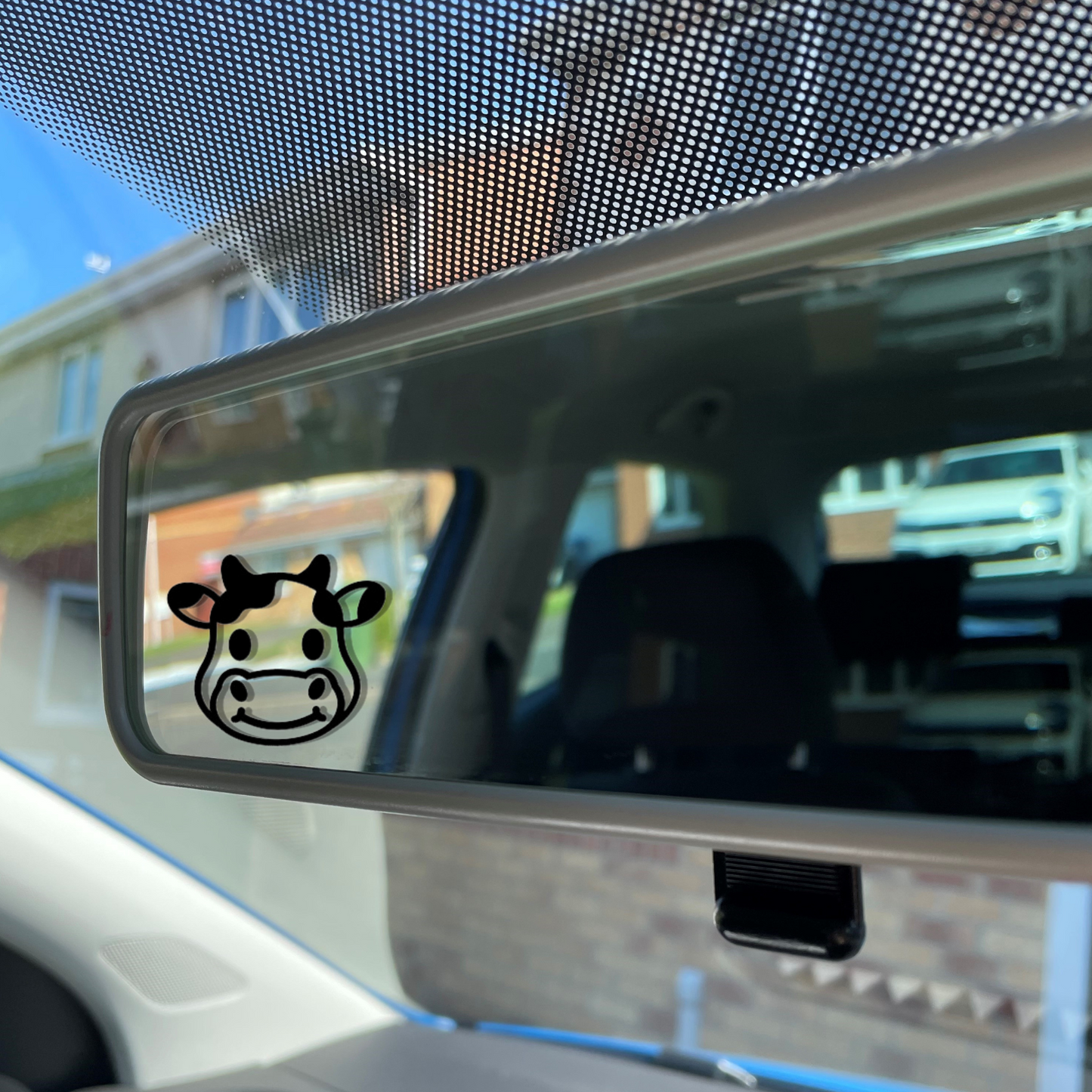 Cow Sticker (set of 2)