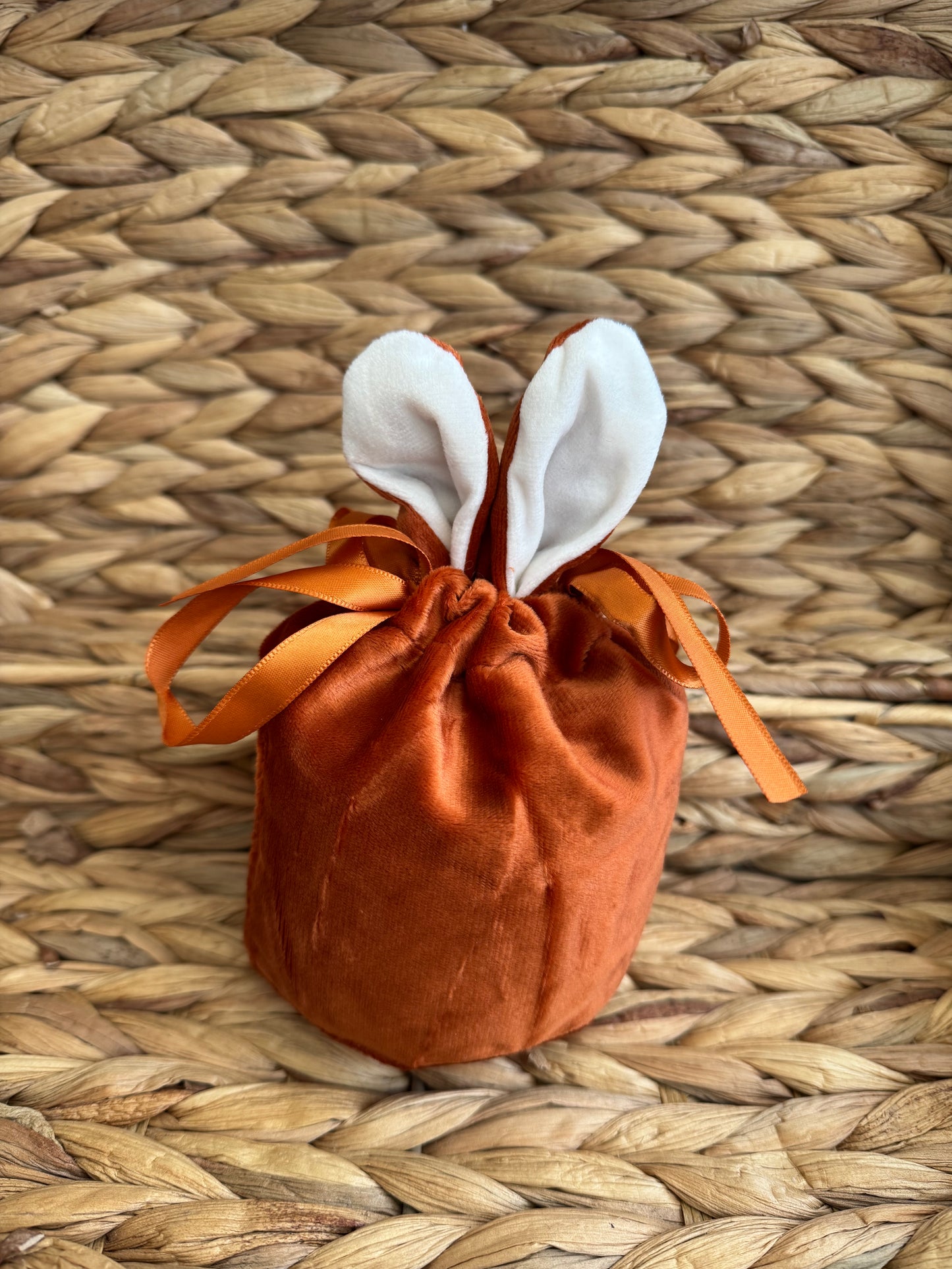 Personalised Easter Bunny Bag