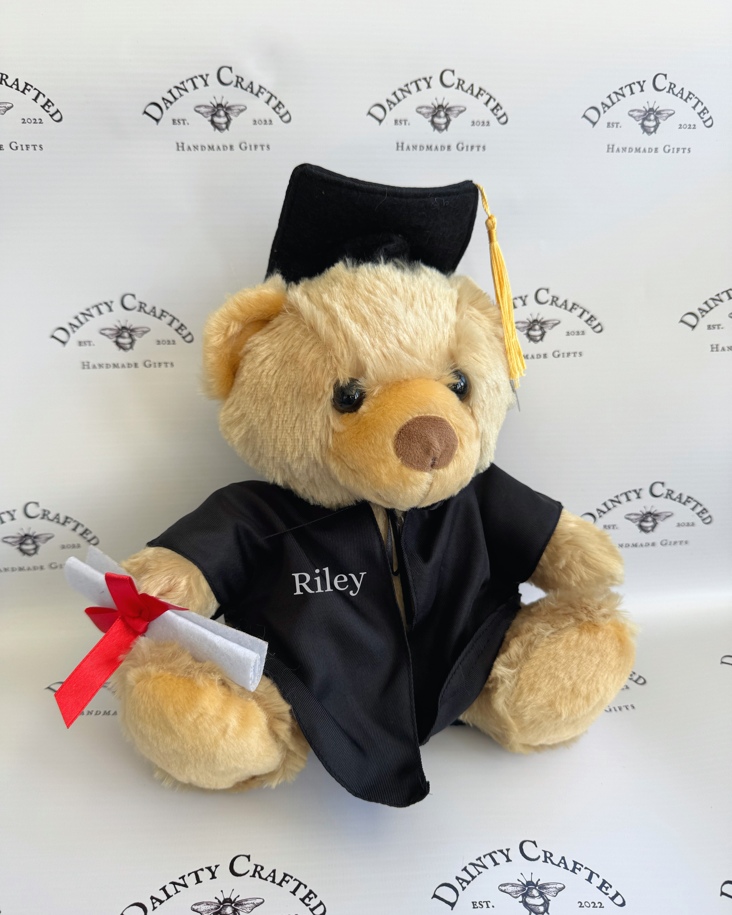 Graduation Bear