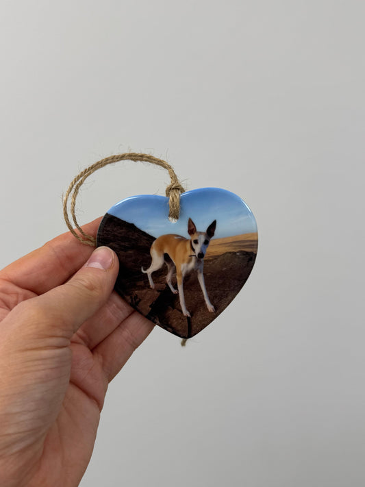 Personalised bauble