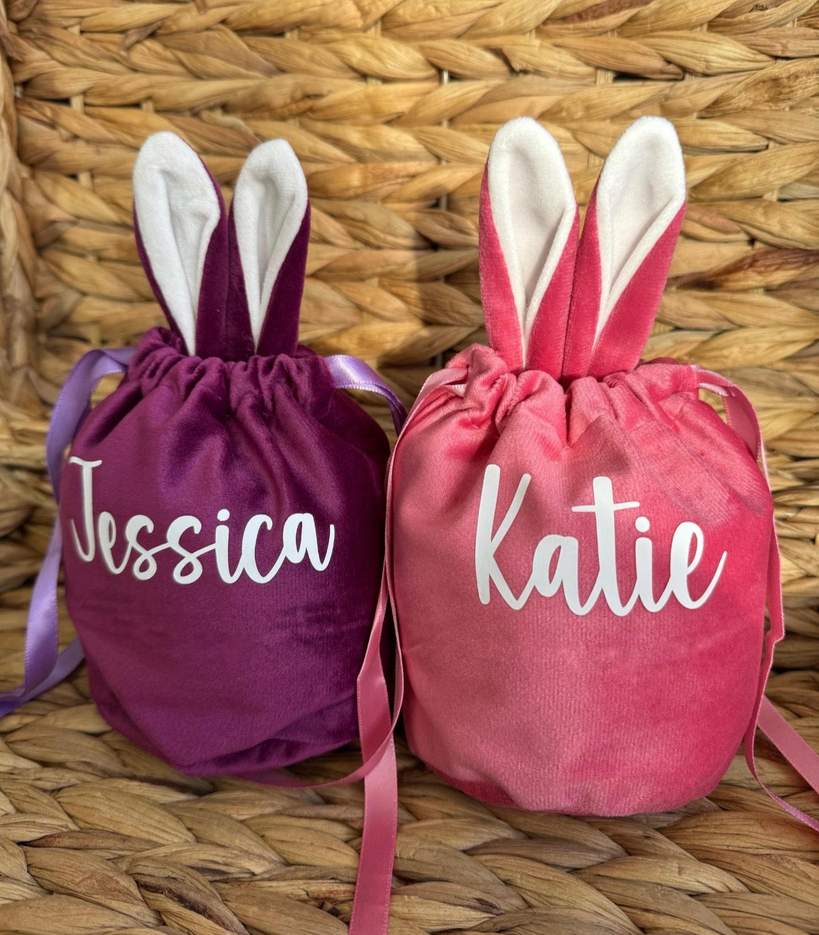 Easter Bunny Bag