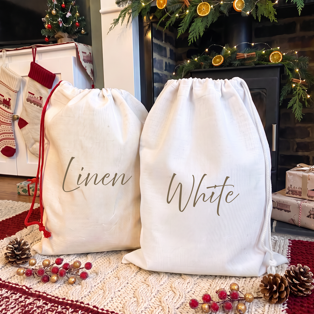 Sack & Stocking Bundle