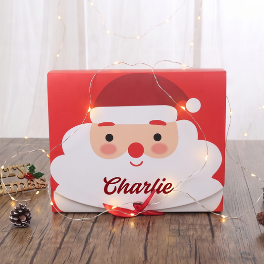 Santa Gift Boxes
