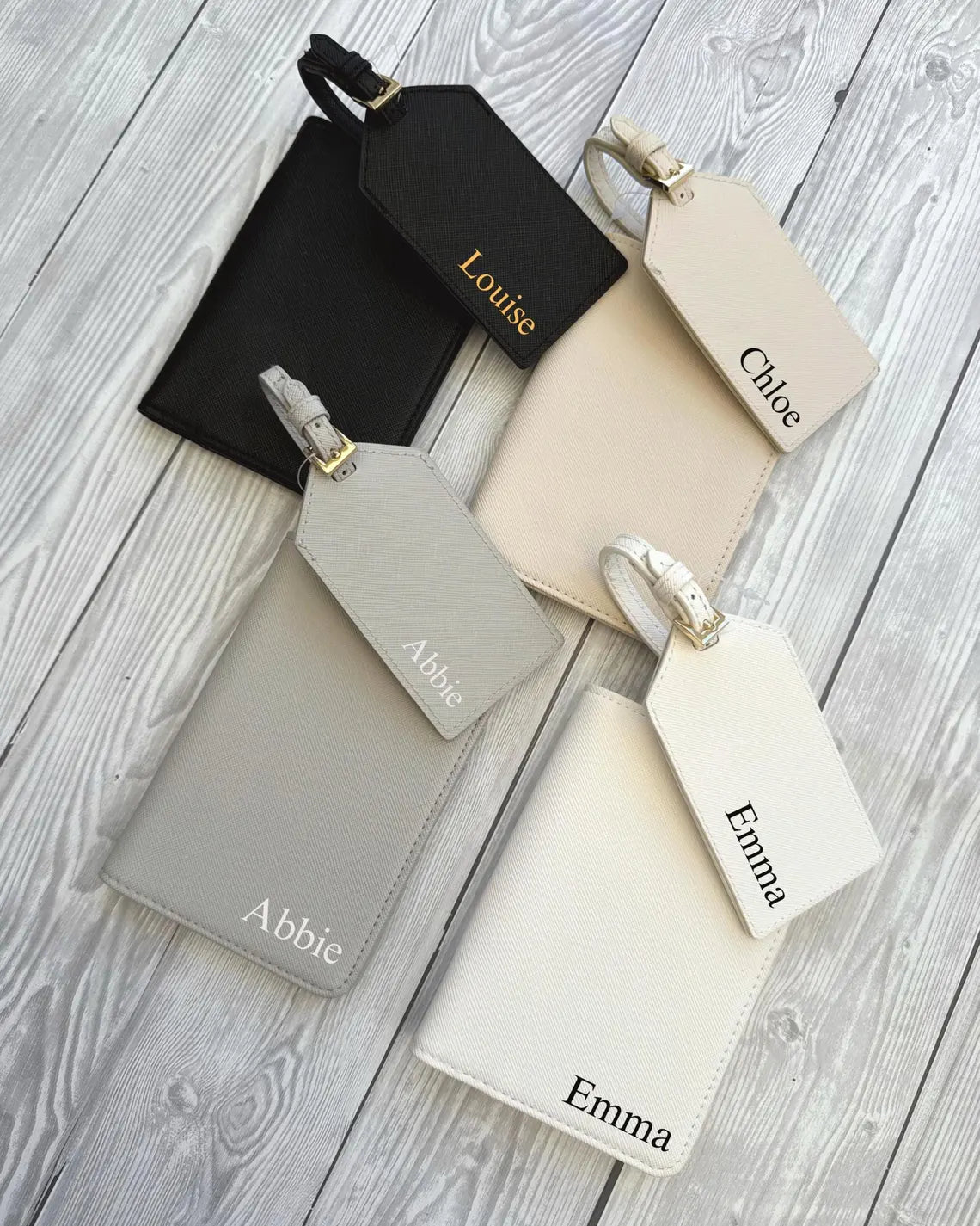 Passport Cover & Luggage Tag