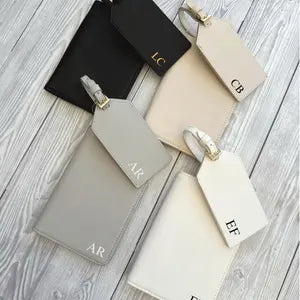 Passport Cover & Luggage Tag